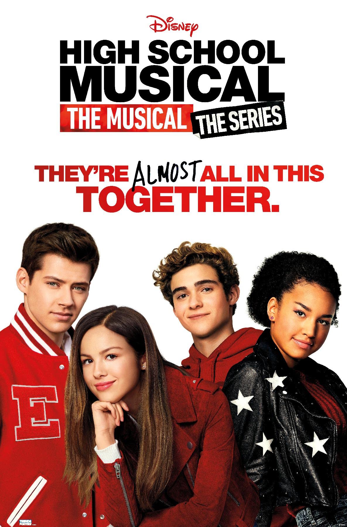 High School Musical: The Musical: The Series poster